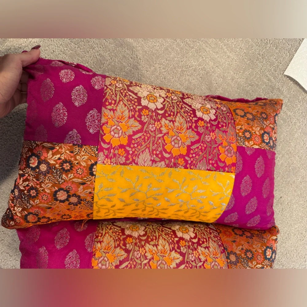 Home Goods - Indian Style Pillows - Picture 2 of 5
